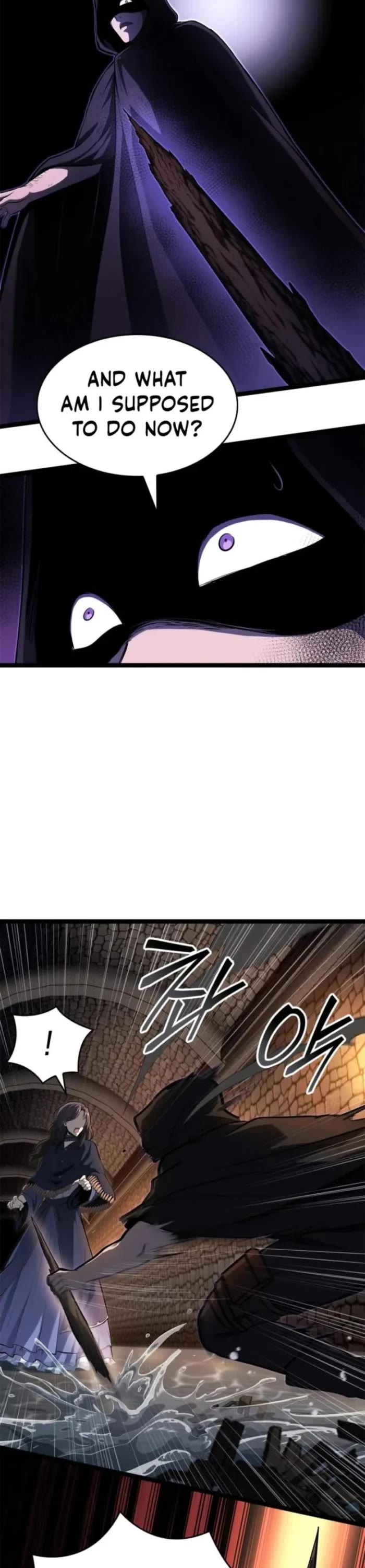 Boxer Kali Chapter 87 page 12 - Chapter 87