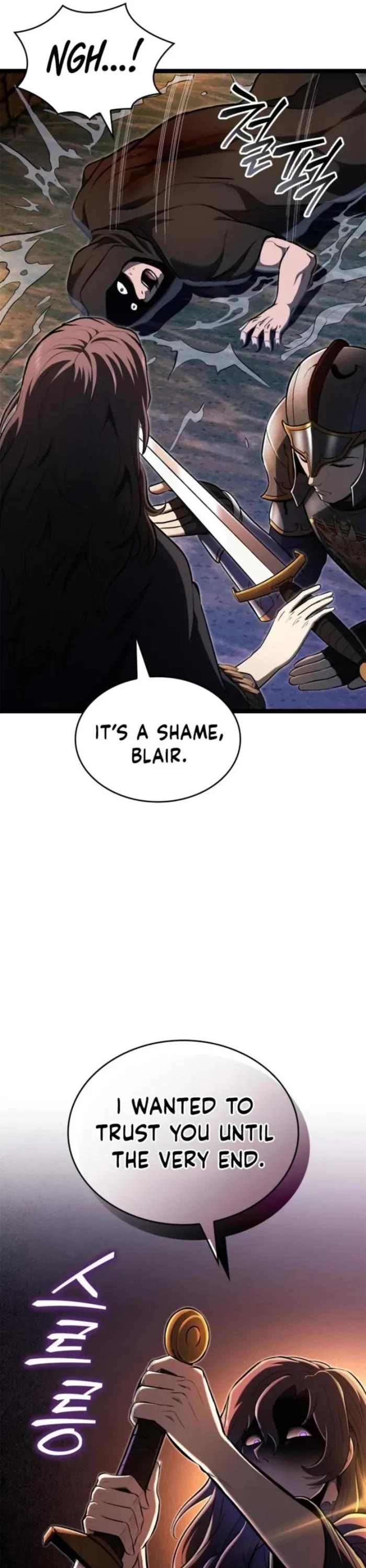 Boxer Kali Chapter 87 page 16 - Chapter 87