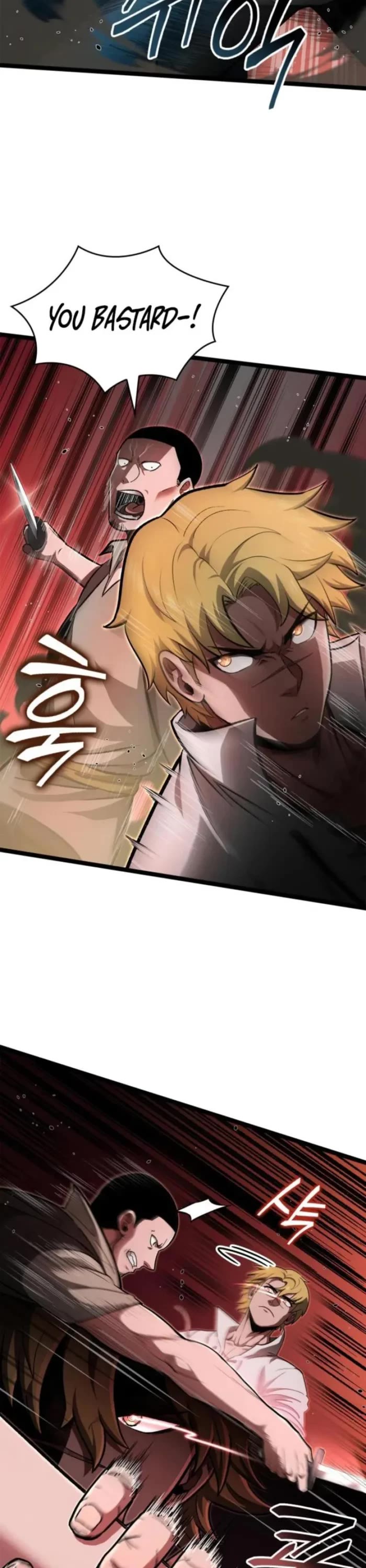 Boxer Kali Chapter 87 page 23 - Chapter 87