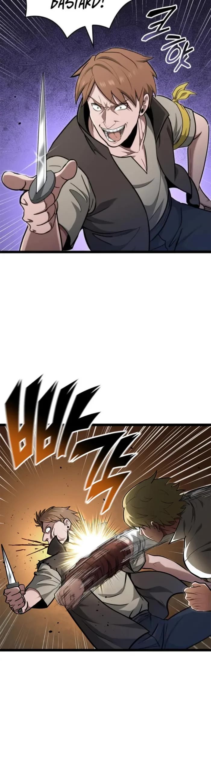 Boxer Kali Chapter 87 page 30 - Chapter 87