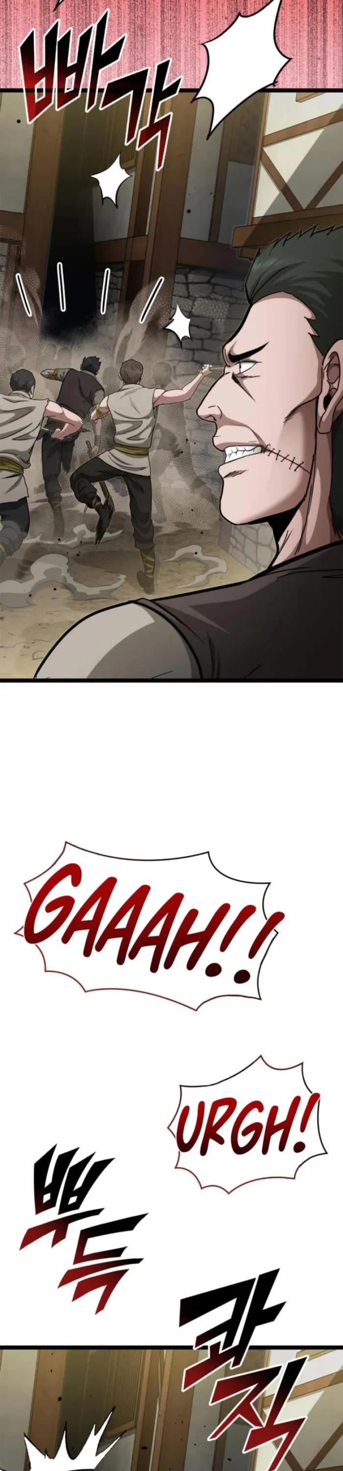 Boxer Kali Chapter 87 page 33 - Chapter 87