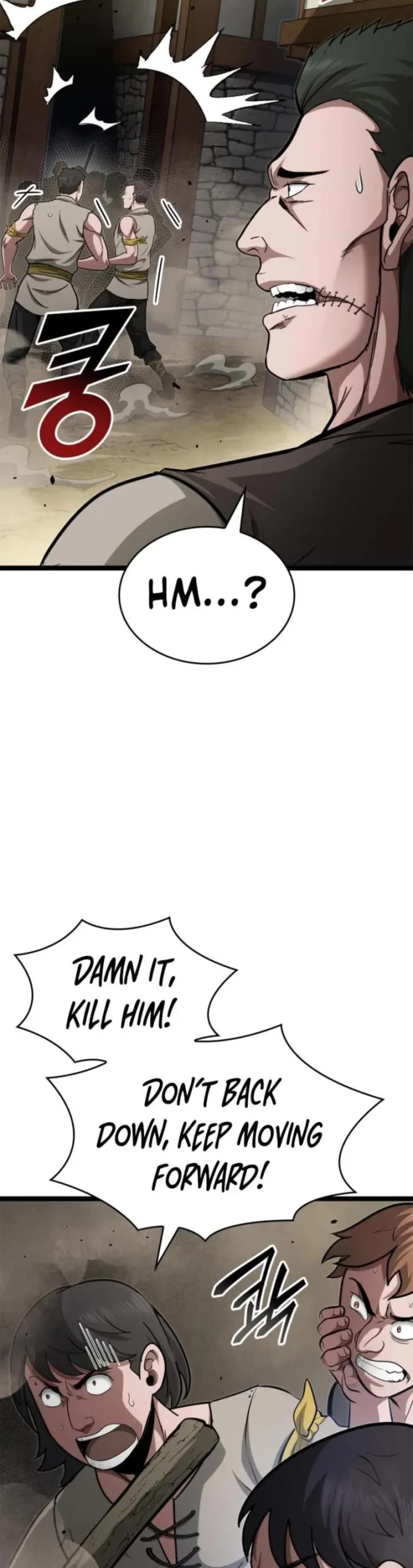 Boxer Kali Chapter 87 page 34 - Chapter 87