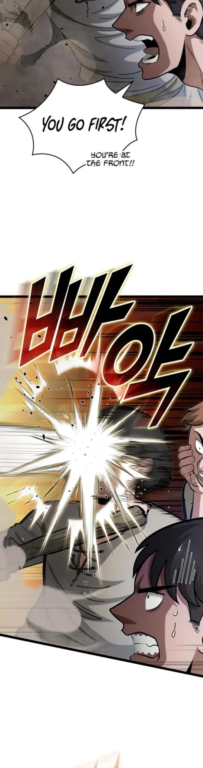 Boxer Kali Chapter 87 page 35 - Chapter 87