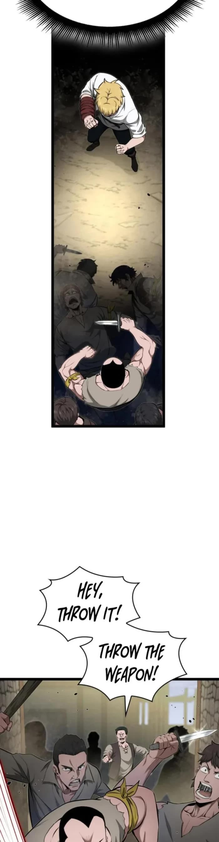 Boxer Kali Chapter 87 page 39 - Chapter 87