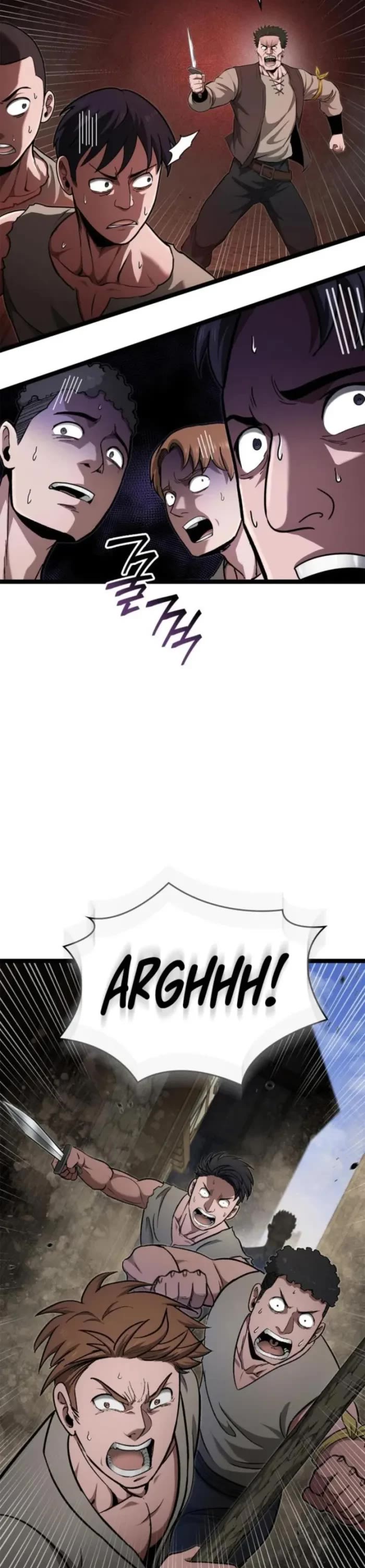 Boxer Kali Chapter 87 page 43 - Chapter 87