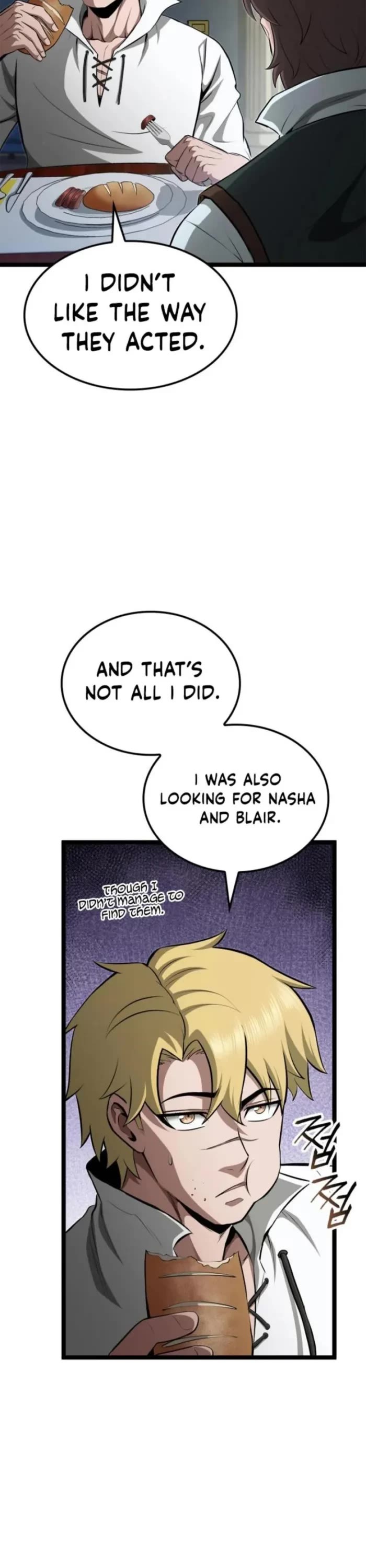 Boxer Kali Chapter 88 page 18 - Chapter 88