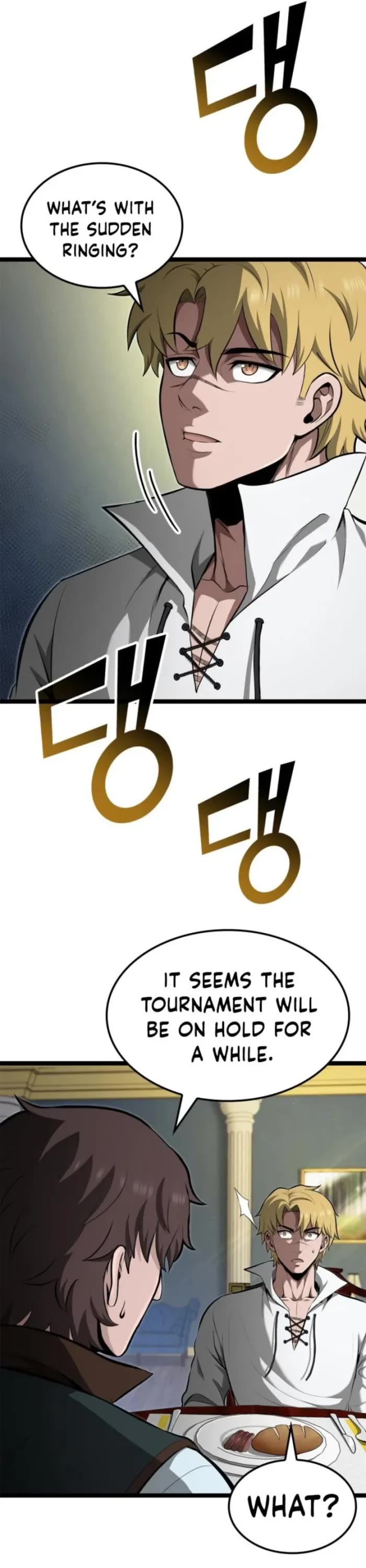 Boxer Kali Chapter 88 page 21 - Chapter 88