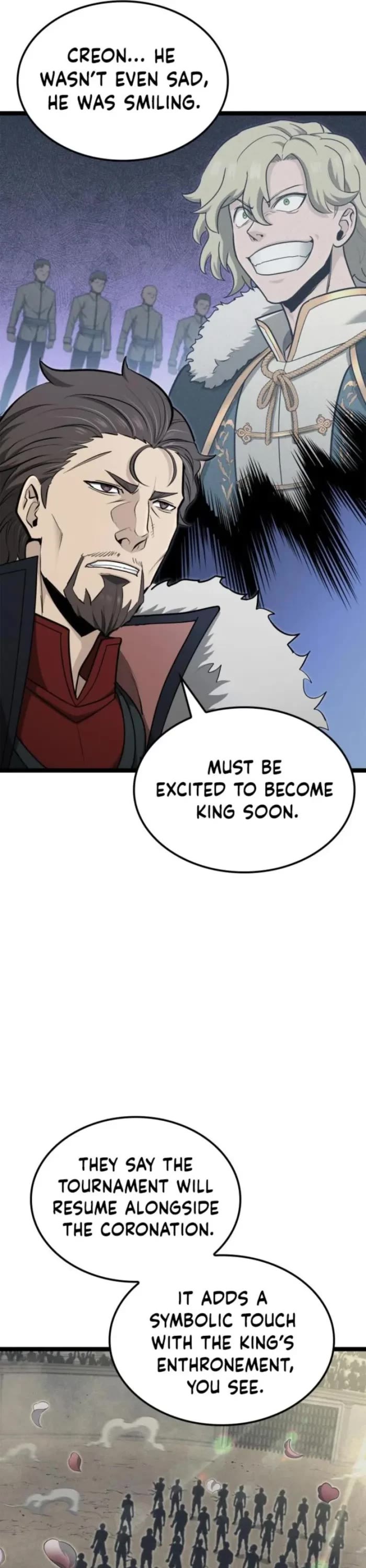 Boxer Kali Chapter 88 page 26 - Chapter 88