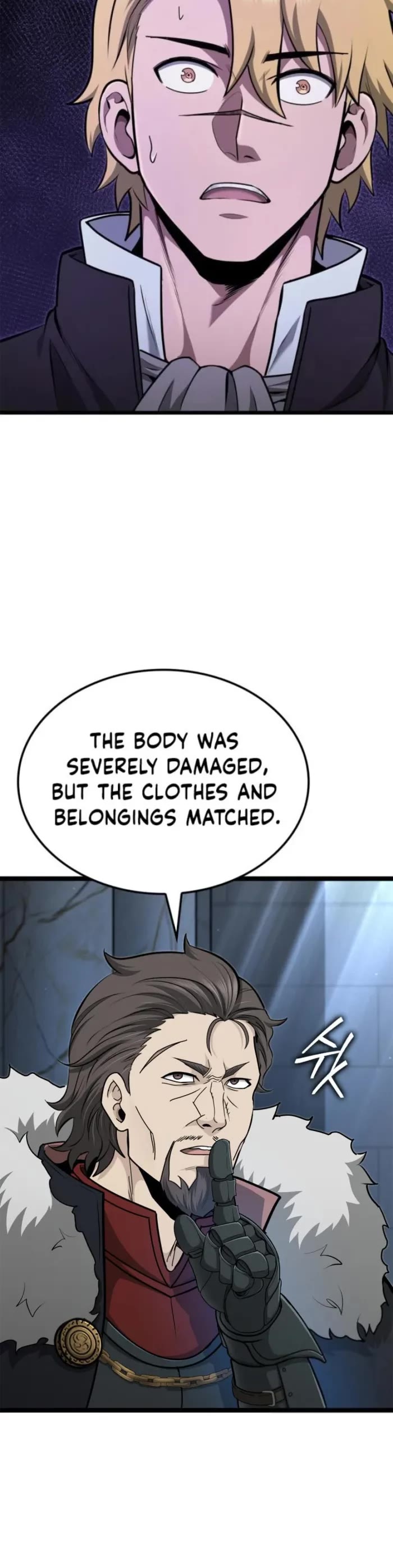 Boxer Kali Chapter 88 page 30 - Chapter 88