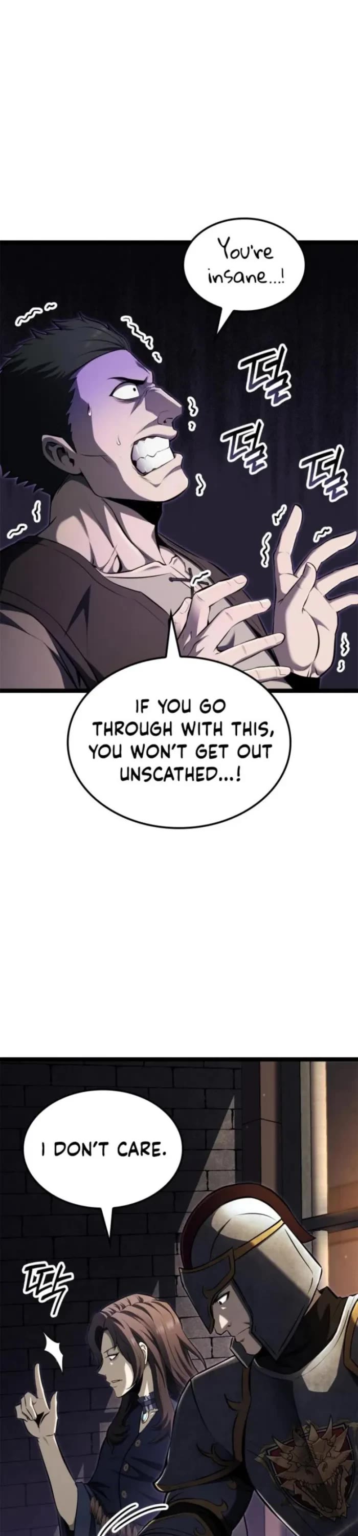 Boxer Kali Chapter 88 page 38 - Chapter 88