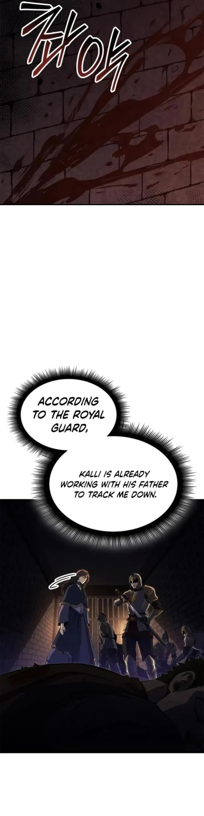 Boxer Kali Chapter 88 page 40 - Chapter 88