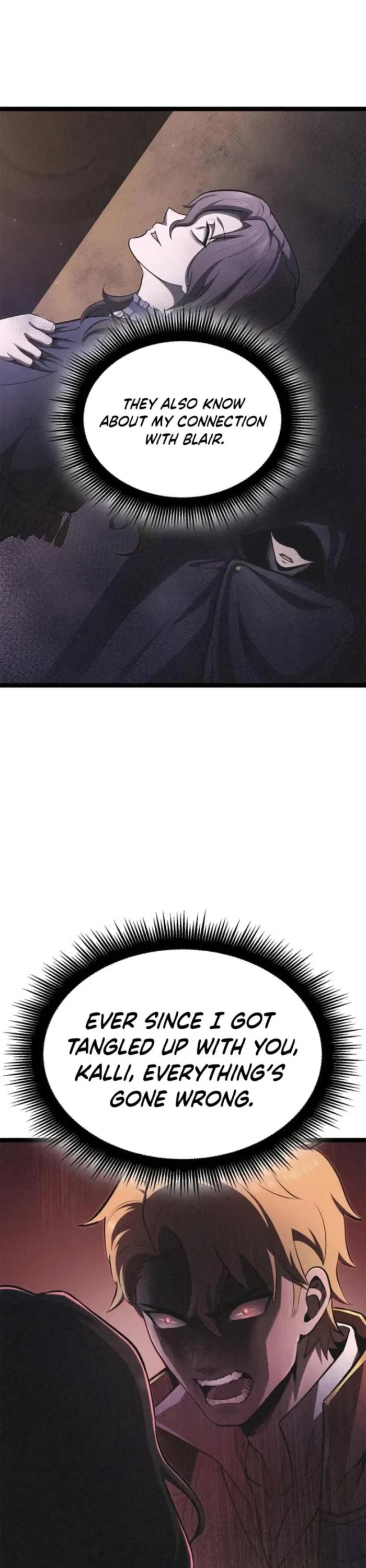 Boxer Kali Chapter 88 page 41 - Chapter 88