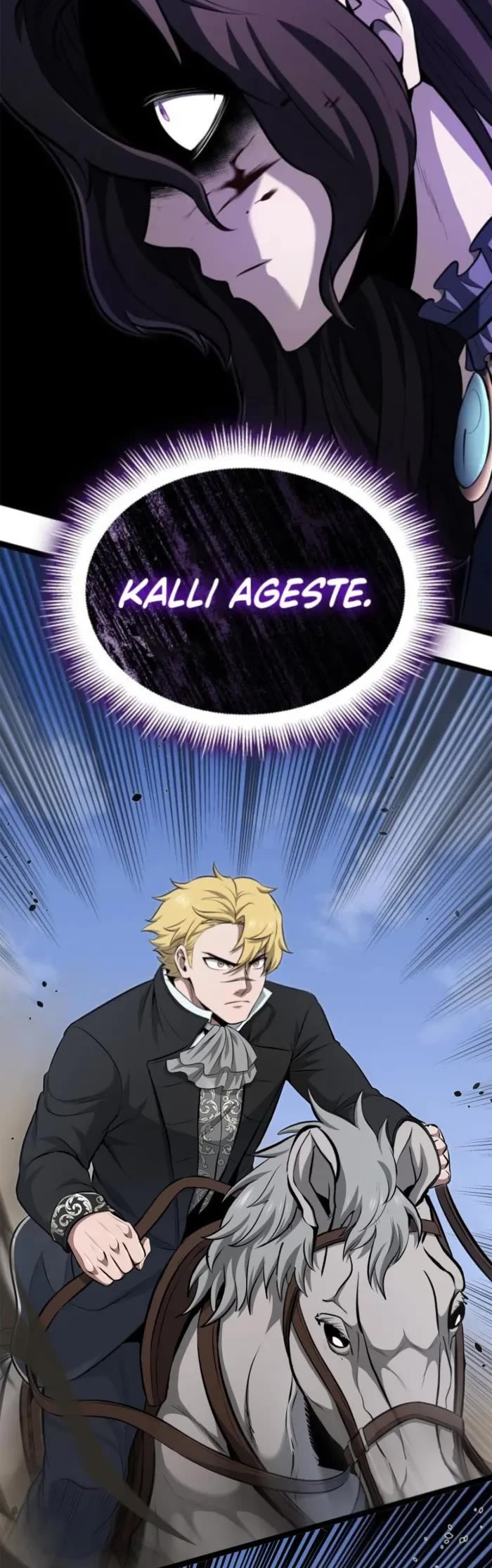 Boxer Kali Chapter 88 page 43 - Chapter 88