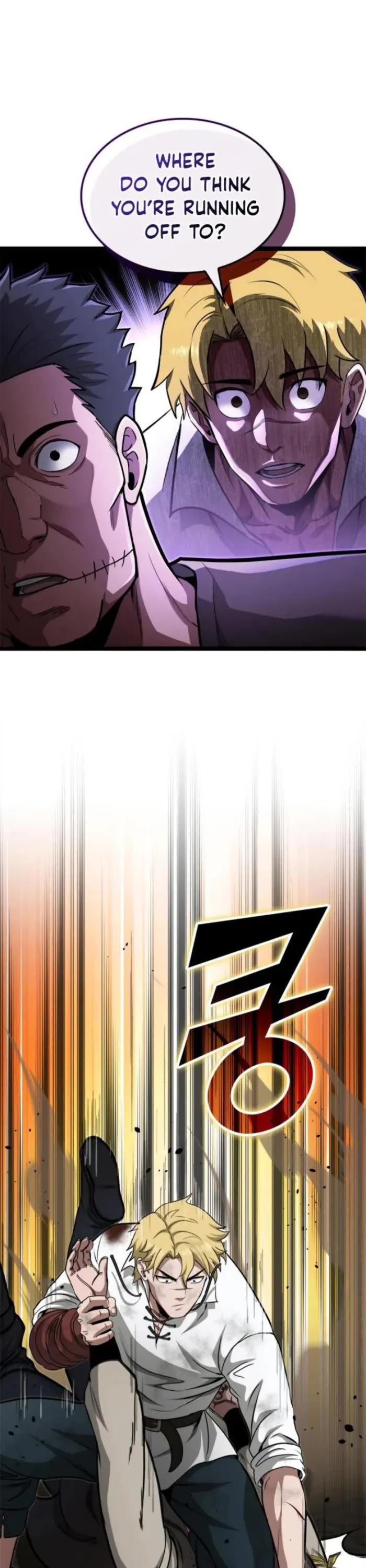 Boxer Kali Chapter 88 page 6 - Chapter 88