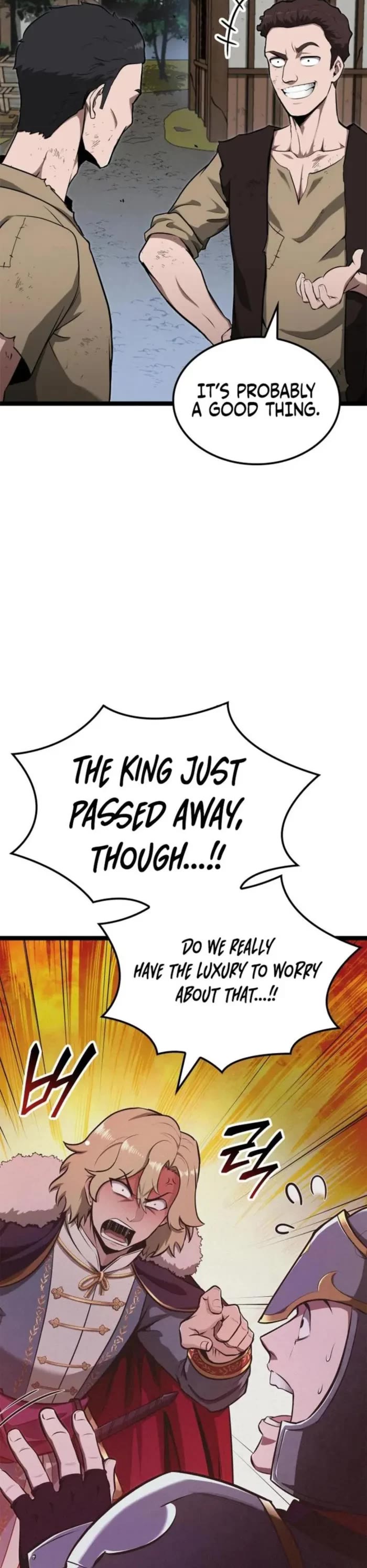 Boxer Kali Chapter 89 page 12 - Chapter 89