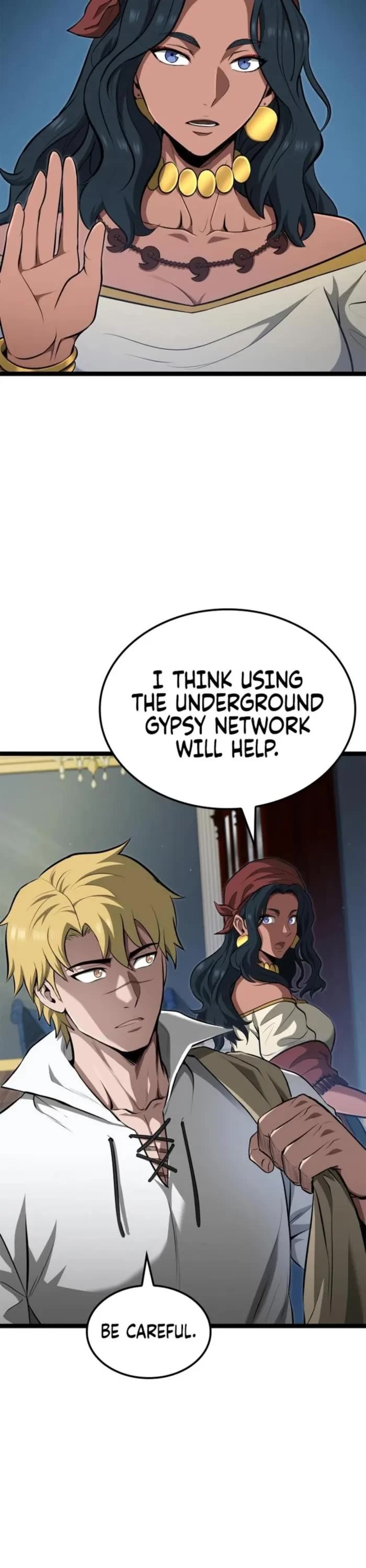 Boxer Kali Chapter 89 page 14 - Chapter 89