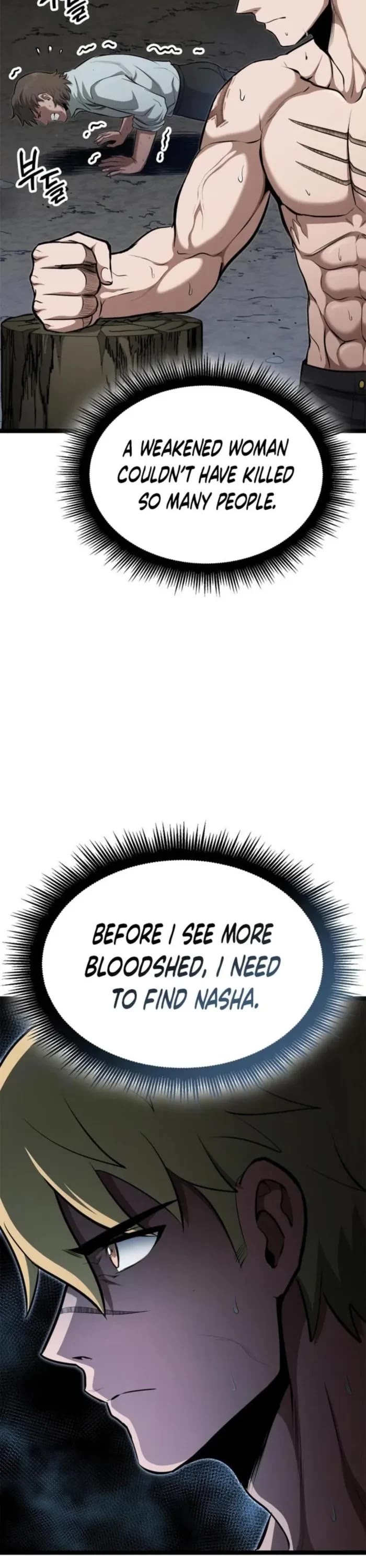 Boxer Kali Chapter 89 page 16 - Chapter 89