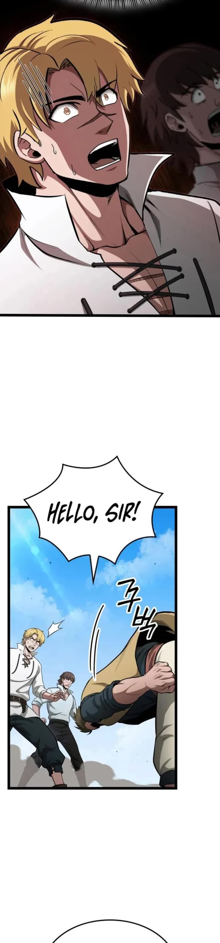 Boxer Kali Chapter 89 page 20 - Chapter 89