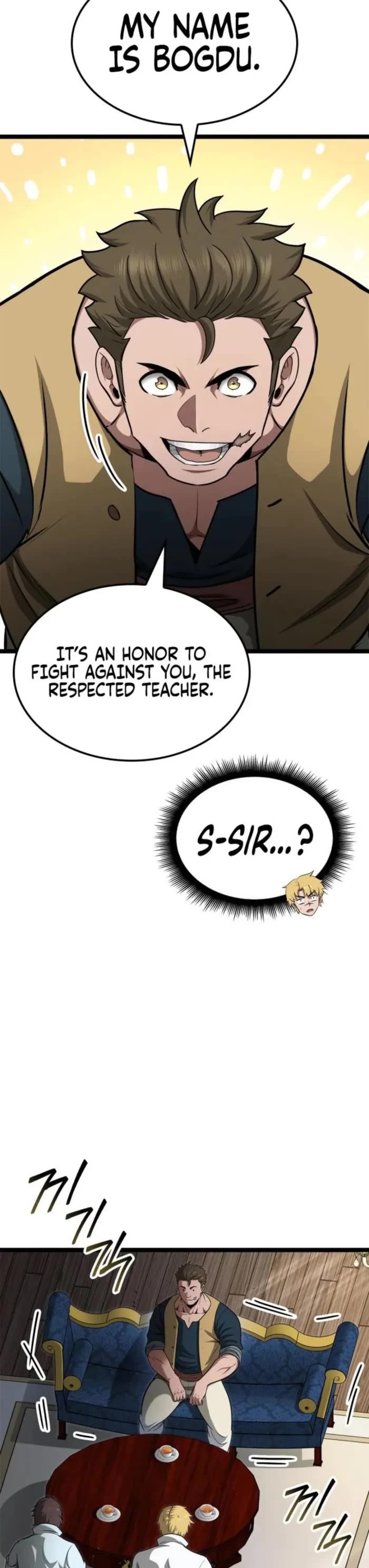 Boxer Kali Chapter 89 page 21 - Chapter 89