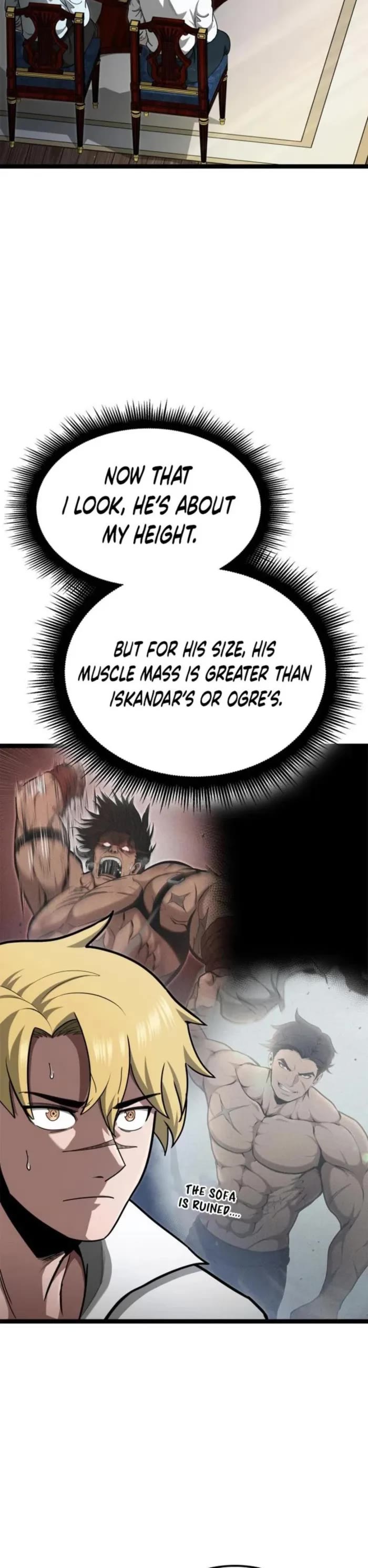 Boxer Kali Chapter 89 page 22 - Chapter 89