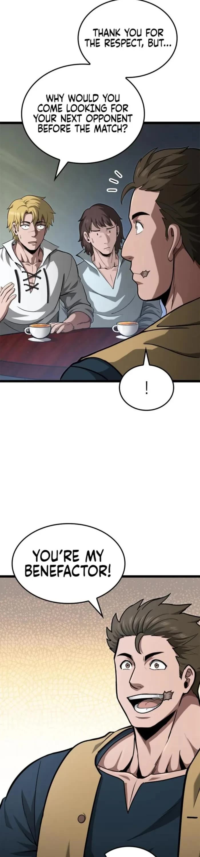 Boxer Kali Chapter 89 page 23 - Chapter 89
