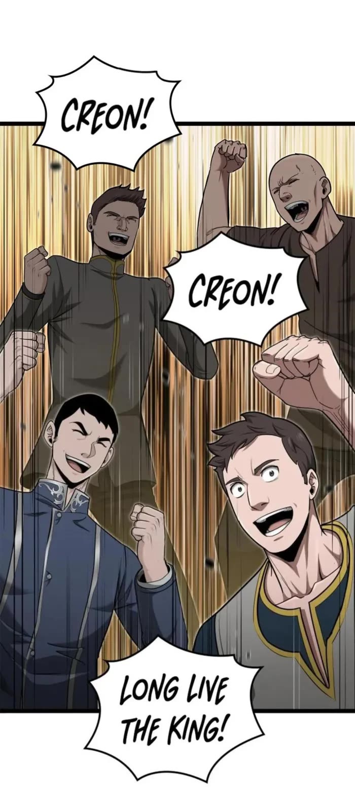 Boxer Kali Chapter 89 page 34 - Chapter 89