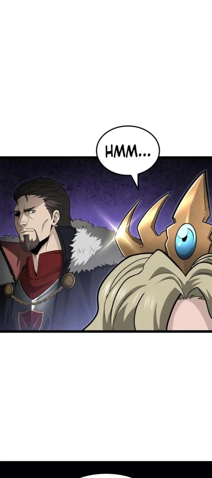 Boxer Kali Chapter 89 page 35 - Chapter 89