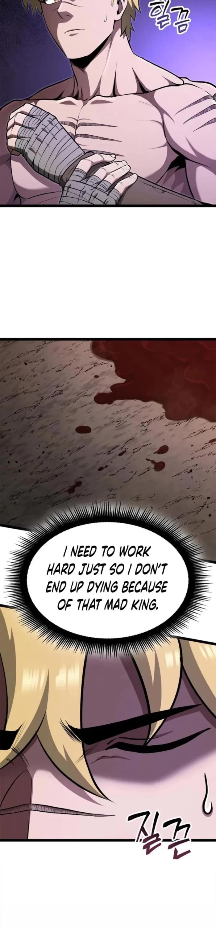 Boxer Kali Chapter 89 page 51 - Chapter 89