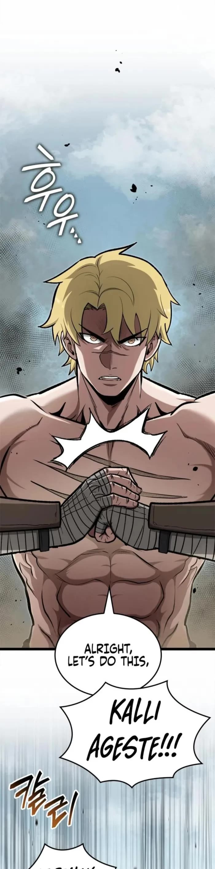 Boxer Kali Chapter 89 page 52 - Chapter 89