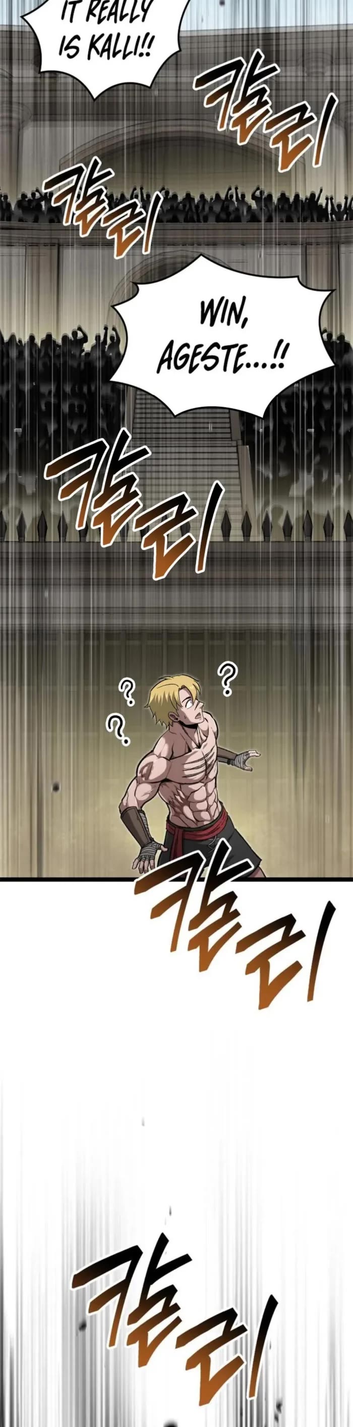 Boxer Kali Chapter 89 page 53 - Chapter 89