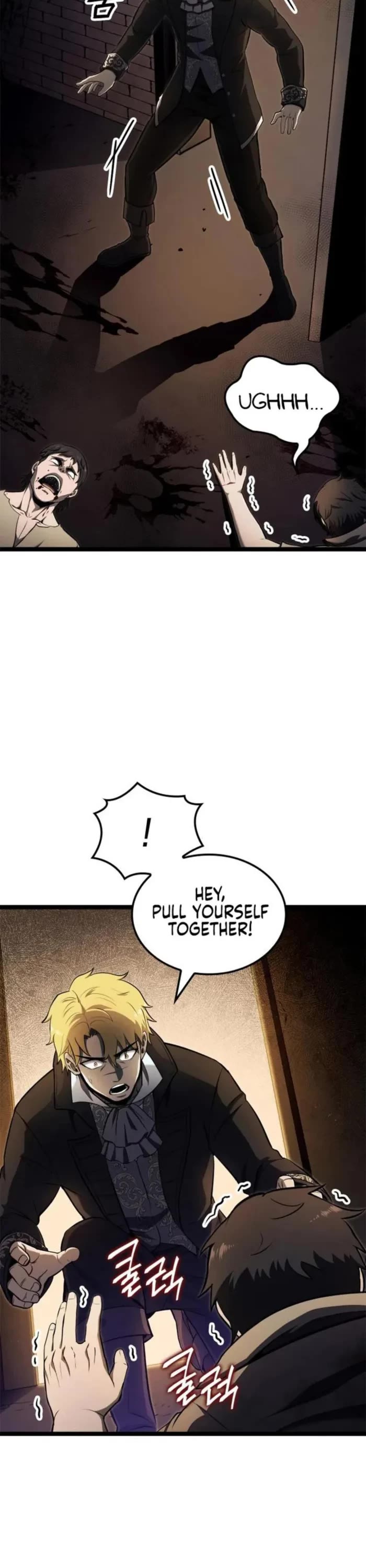 Boxer Kali Chapter 89 page 6 - Chapter 89