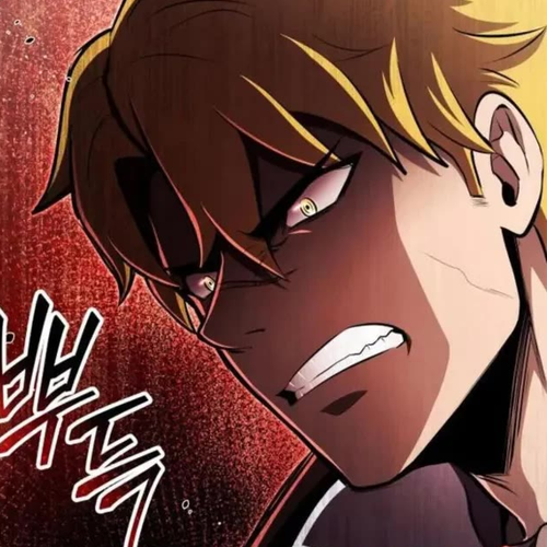 Boxer Kali Chapter 89 cover