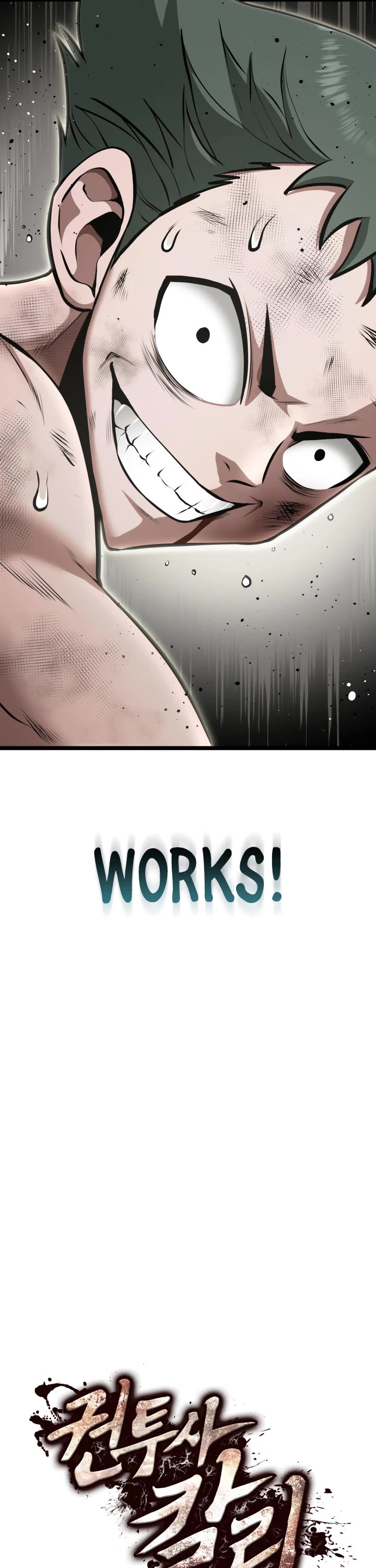 Boxer Kali Chapter 9 page 3 - Chapter 9