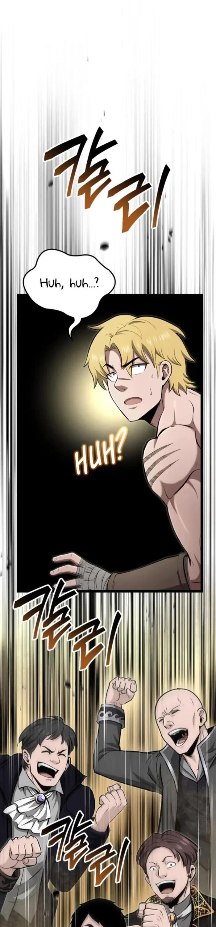 Boxer Kali Chapter 90 page 1 - Chapter 90