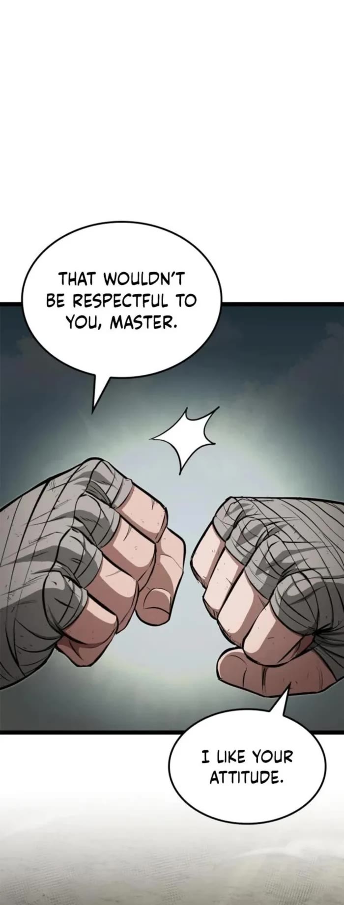 Boxer Kali Chapter 90 page 10 - Chapter 90