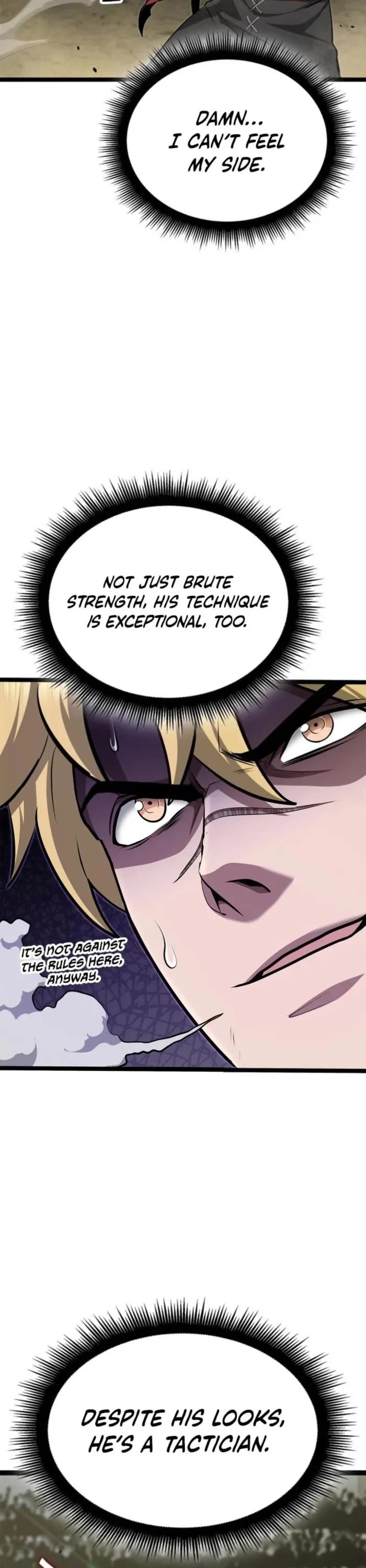 Boxer Kali Chapter 90 page 33 - Chapter 90