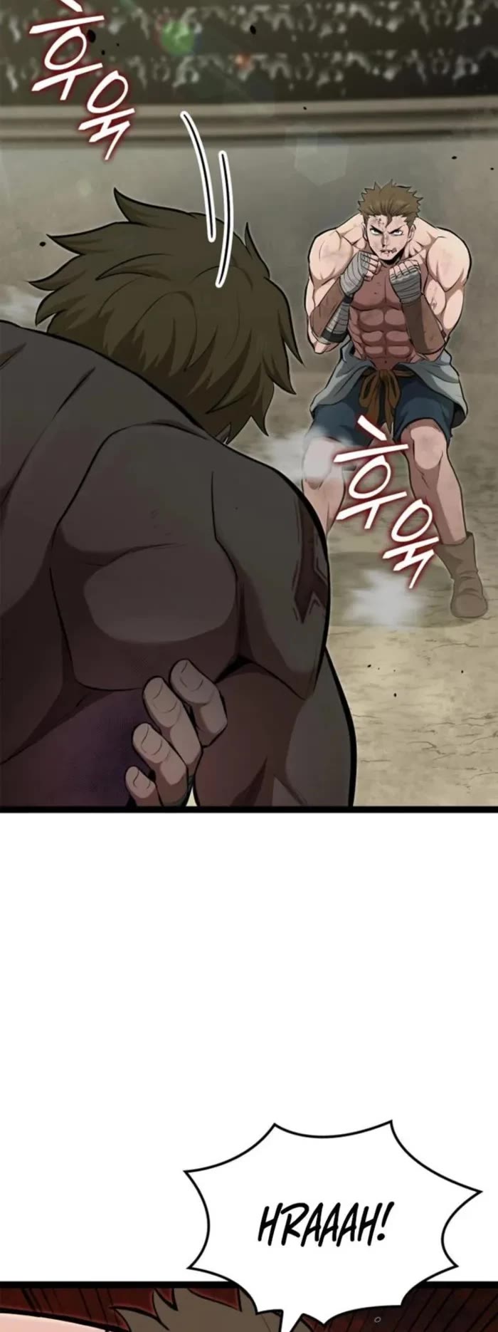 Boxer Kali Chapter 90 page 34 - Chapter 90