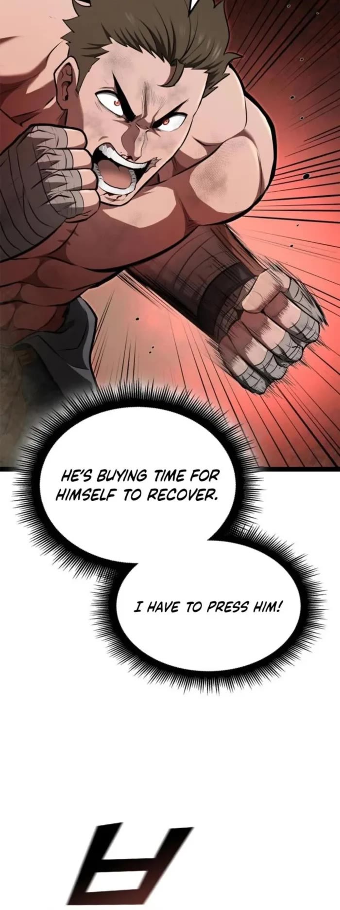 Boxer Kali Chapter 90 page 35 - Chapter 90