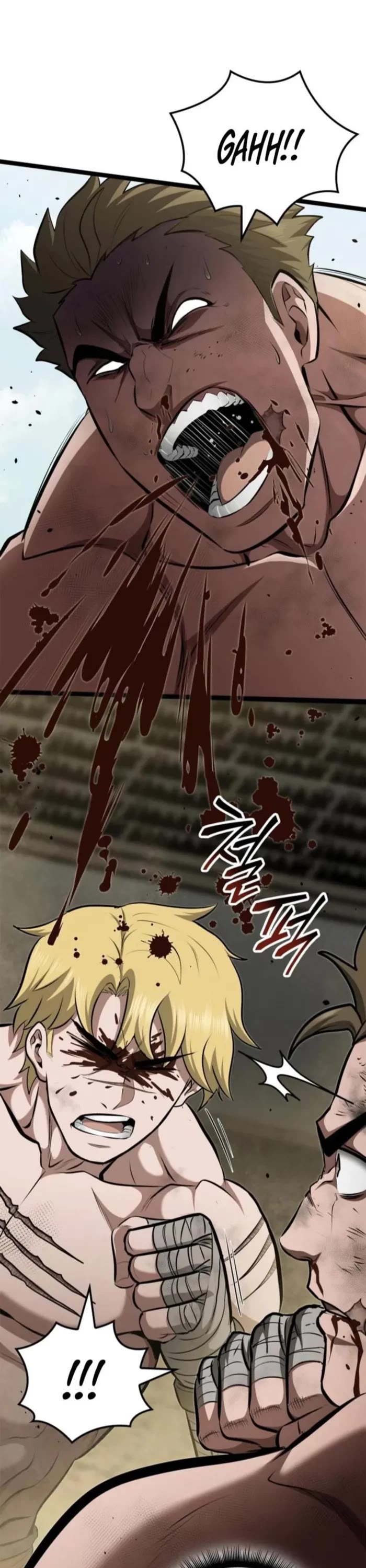 Boxer Kali Chapter 90 page 37 - Chapter 90