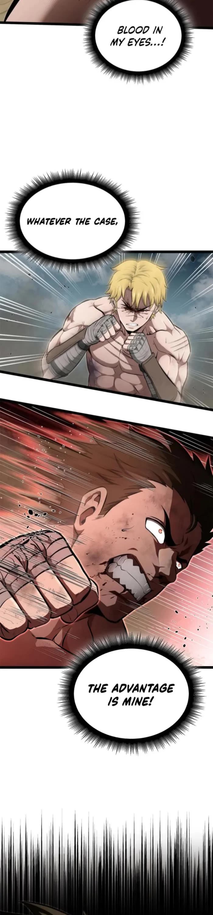 Boxer Kali Chapter 90 page 38 - Chapter 90