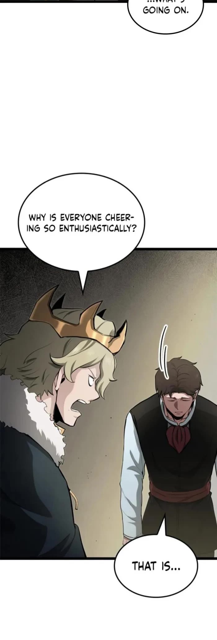 Boxer Kali Chapter 90 page 4 - Chapter 90