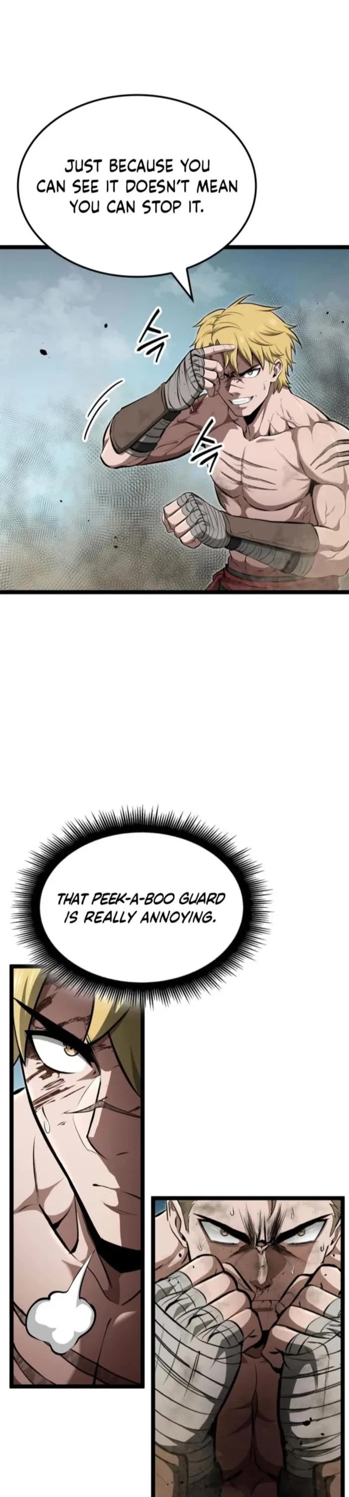 Boxer Kali Chapter 90 page 43 - Chapter 90