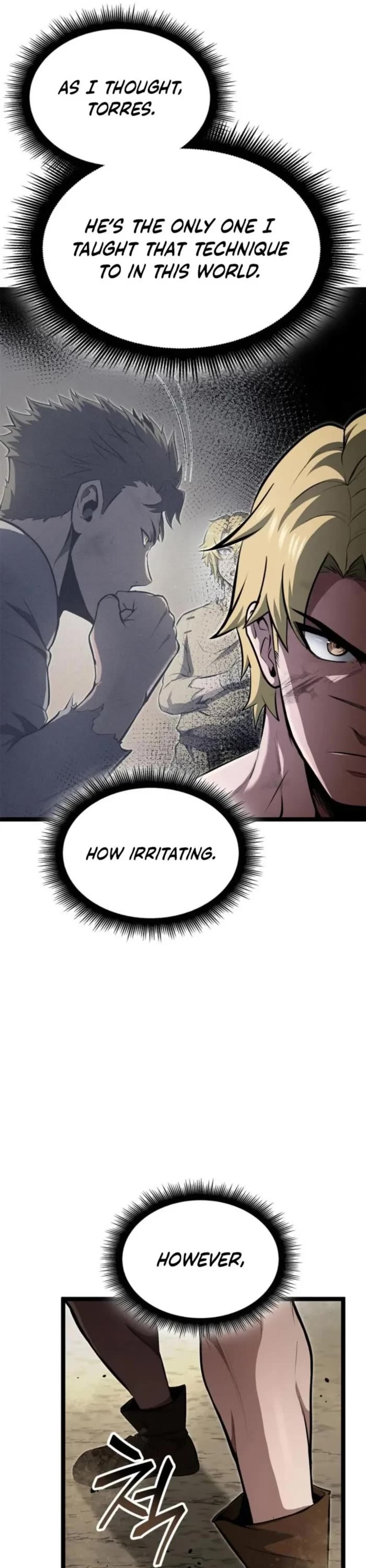Boxer Kali Chapter 90 page 46 - Chapter 90