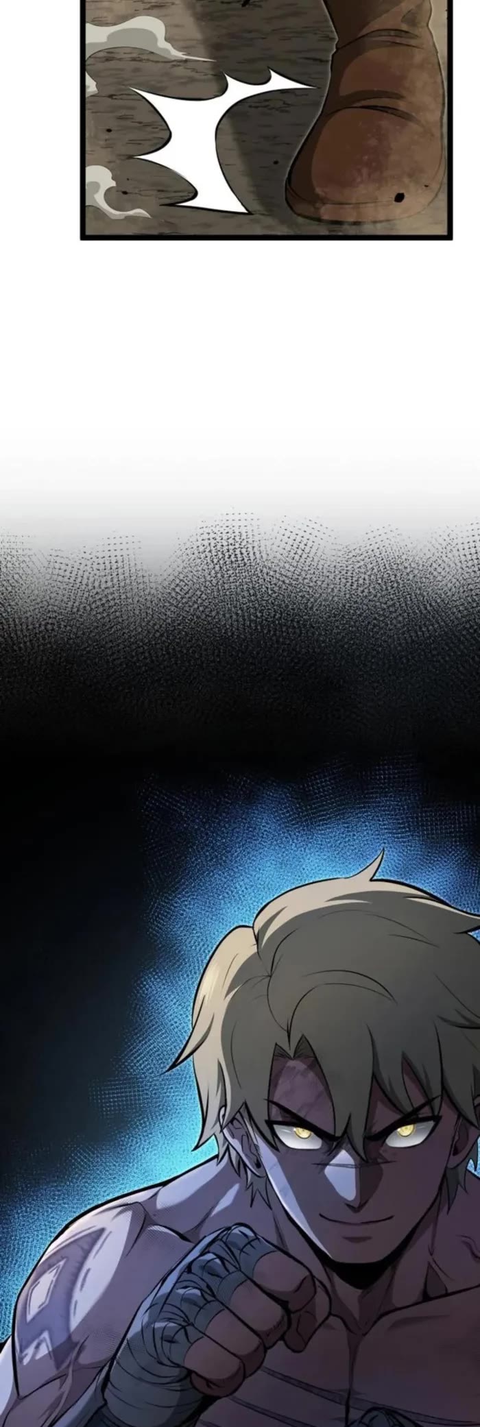 Boxer Kali Chapter 90 page 47 - Chapter 90