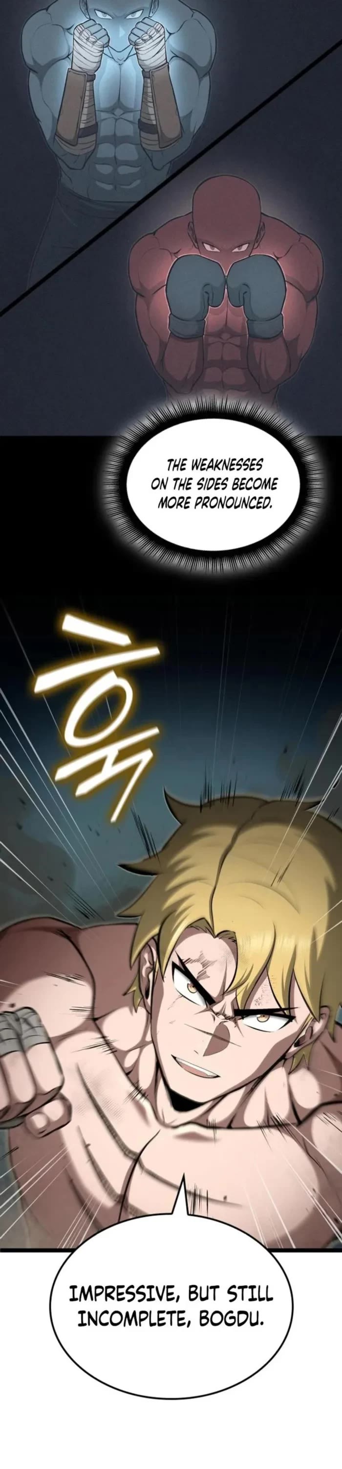 Boxer Kali Chapter 91 page 10 - Chapter 91