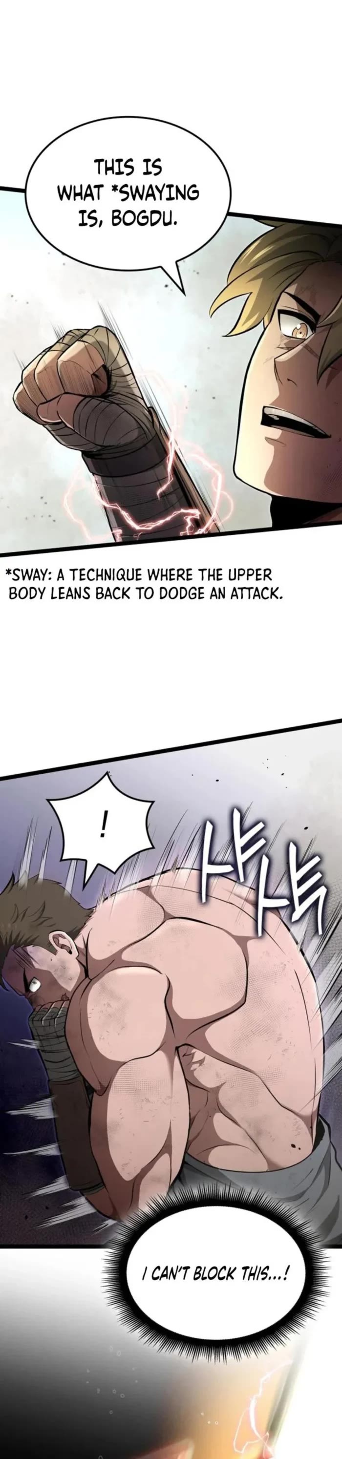 Boxer Kali Chapter 91 page 13 - Chapter 91