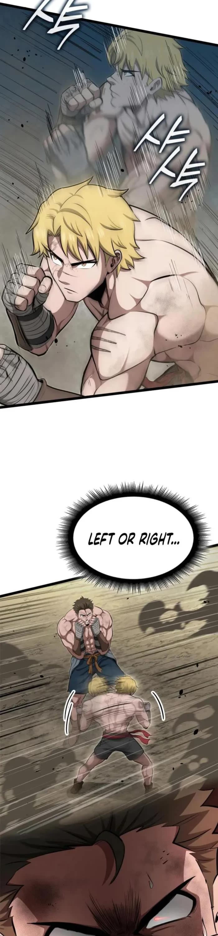 Boxer Kali Chapter 91 page 2 - Chapter 91