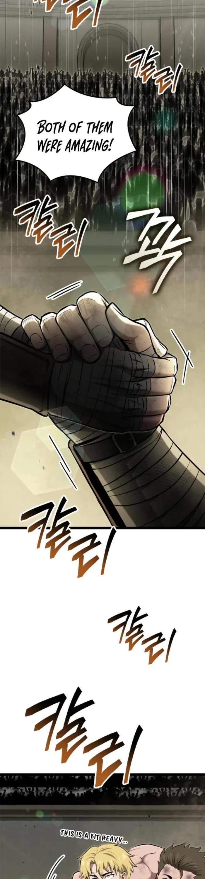 Boxer Kali Chapter 91 page 29 - Chapter 91
