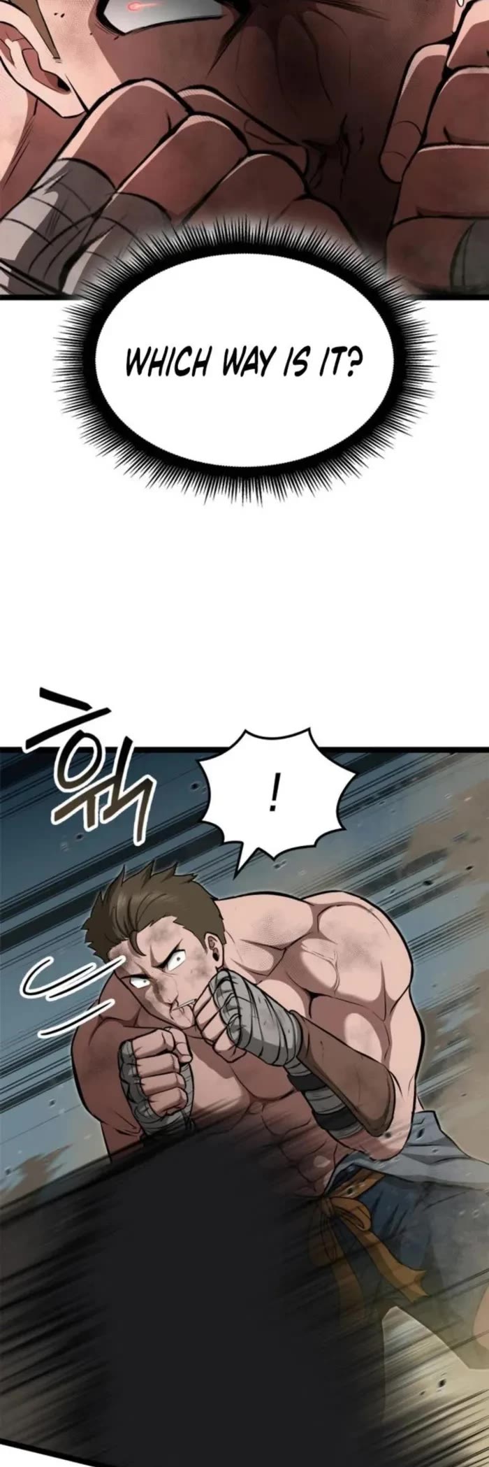 Boxer Kali Chapter 91 page 3 - Chapter 91