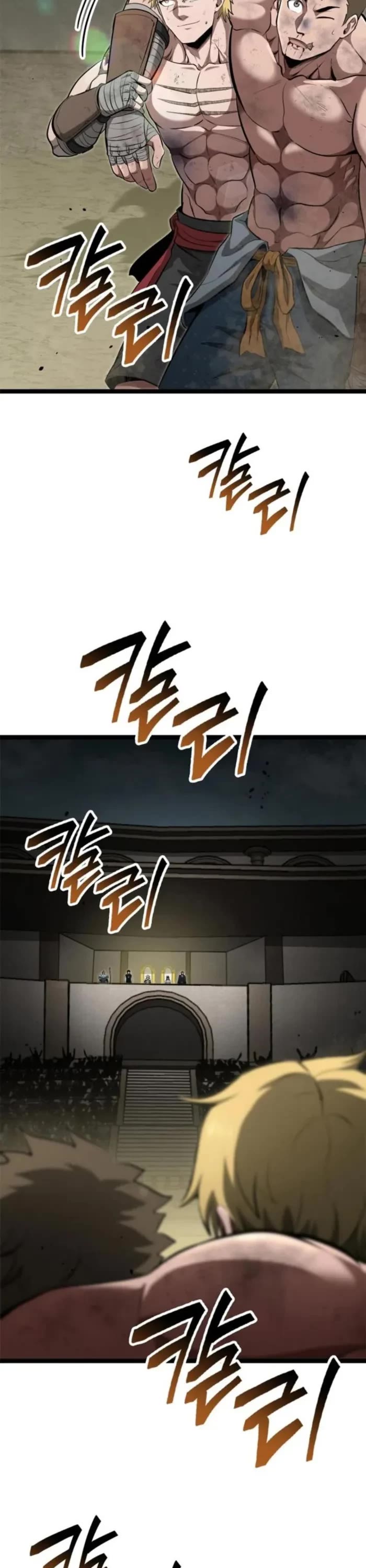 Boxer Kali Chapter 91 page 30 - Chapter 91